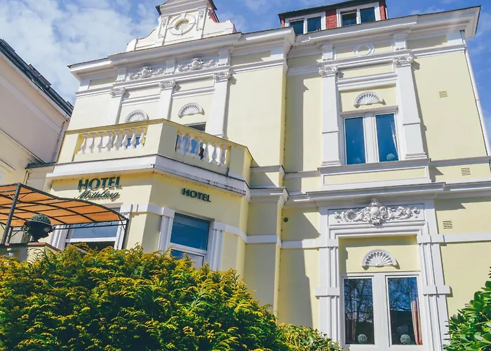 Hotel Mittelweg Hamburg