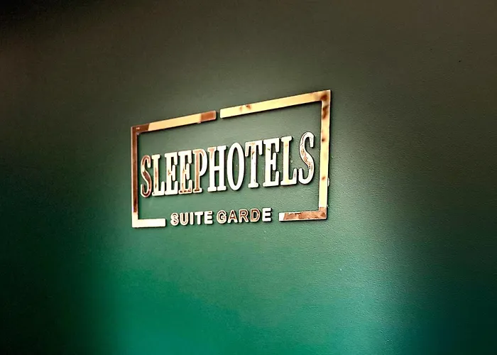 Sleephotels Suite Garde Hamburg