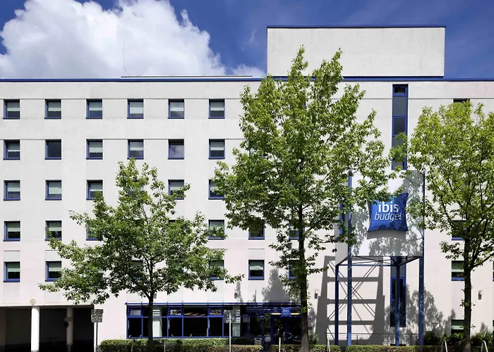 Ibis Budget Hamburg Altona