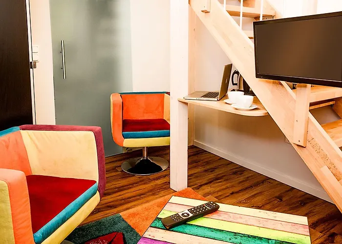 Hotel Sleepinn Volkspark (Adults Only) Hamburg